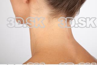 Neck texture of Mercedes 0007